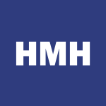 HMH Stock Logo