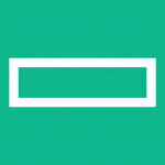 HPE Stock Logo