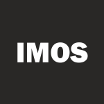 IMOS Stock Logo