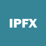 IPFX Stock Logo