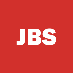 JBS Stock Logo