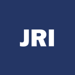 JRI Stock Logo