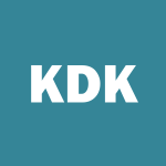 KDK Stock Logo