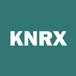 KNRX Stock Logo