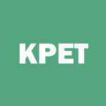 KPET Stock Logo