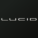 LCID Stock Logo