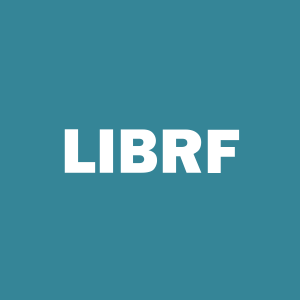 Stock LIBRF logo