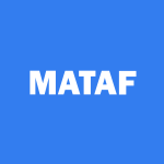 MATAF Stock Logo