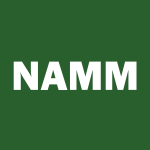 NAMM Stock Logo