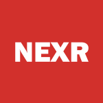 NEXR Stock Logo