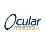 OCUL Stock Logo
