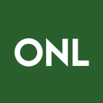 ONL Stock Logo
