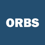 ORBS Stock Logo