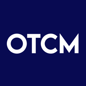 Stock OTCM logo