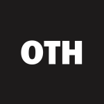 OTH Stock Logo