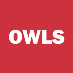 OWLS Stock Logo