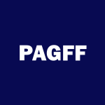 PAGFF Stock Logo
