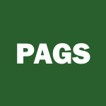 PAGS Stock Logo