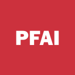 PFAI Stock Logo