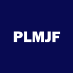 PLMJF Stock Logo
