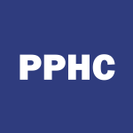 PPHC Stock Logo