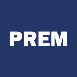 PREM Stock Logo