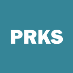 PRKS Stock Logo