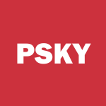 PSKY Stock Logo