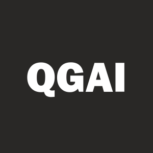 Stock QGAI logo