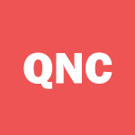 QNC Stock Logo