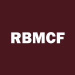 RBMCF Stock Logo