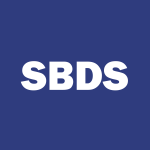 SBDS Stock Logo