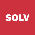 SOLV Stock Logo