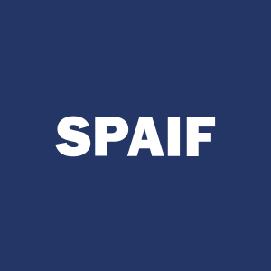 Stock SPAIF logo