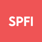 SPFI Stock Logo