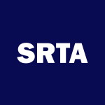 SRTA Stock Logo