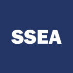 SSEA Stock Logo