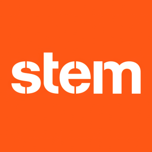 Stock STEM logo