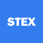 STEX Stock Logo