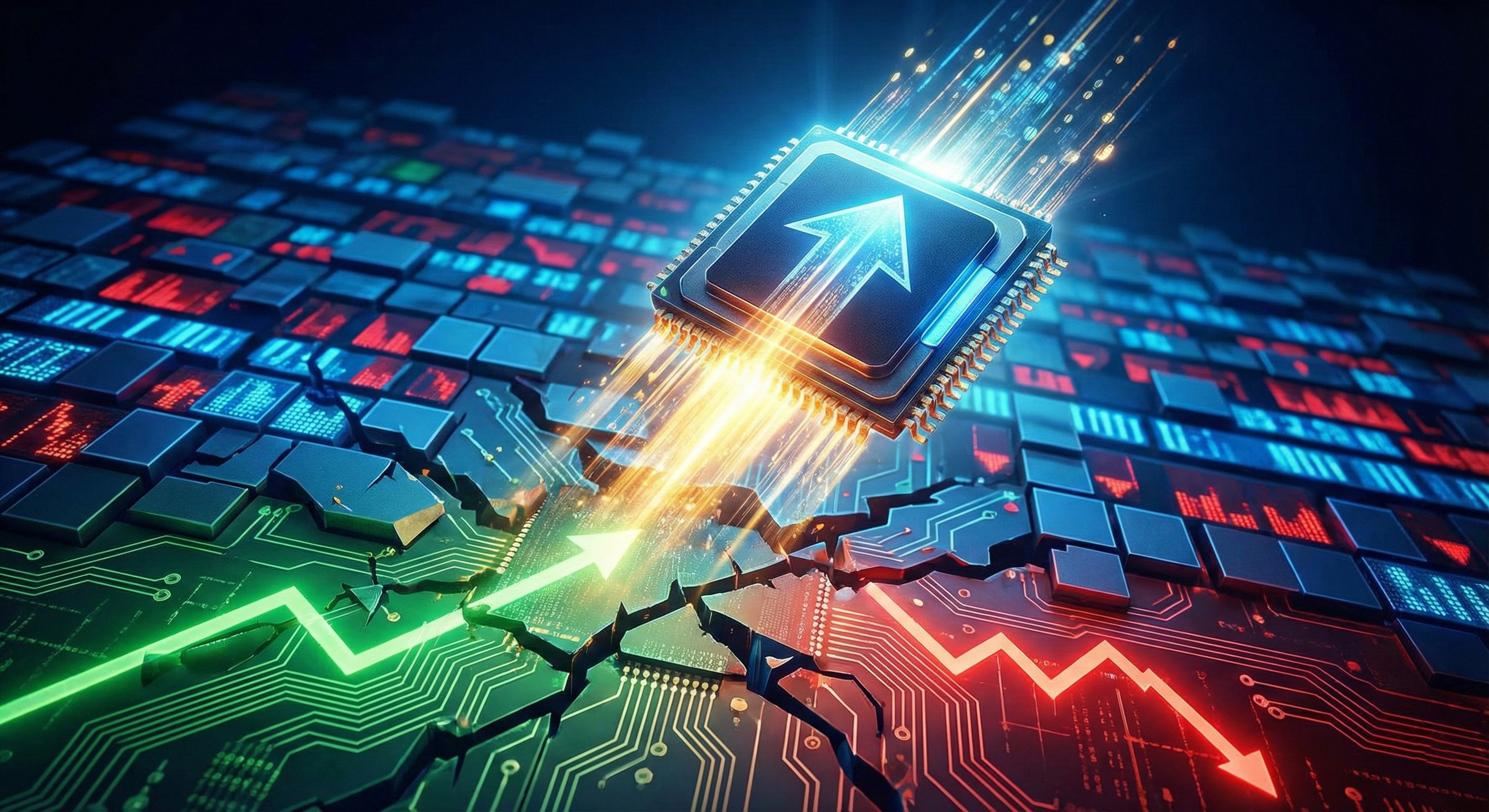 Stock Market 2025 Recap: Winners, Losers & Sector Analysis