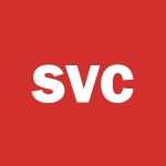 SVC Stock Logo