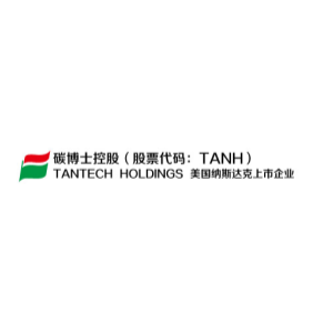 Stock TANH logo
