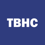 TBHC Stock Logo