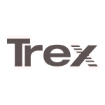 TREX Stock Logo