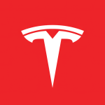 TSLA Stock Logo