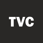 TVC Stock Logo