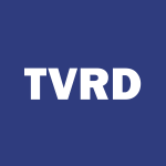 TVRD Stock Logo