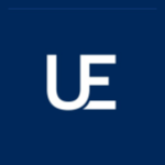UE Stock Logo