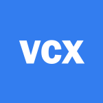 VCX Stock Logo
