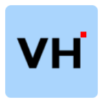 VHUB Stock Logo